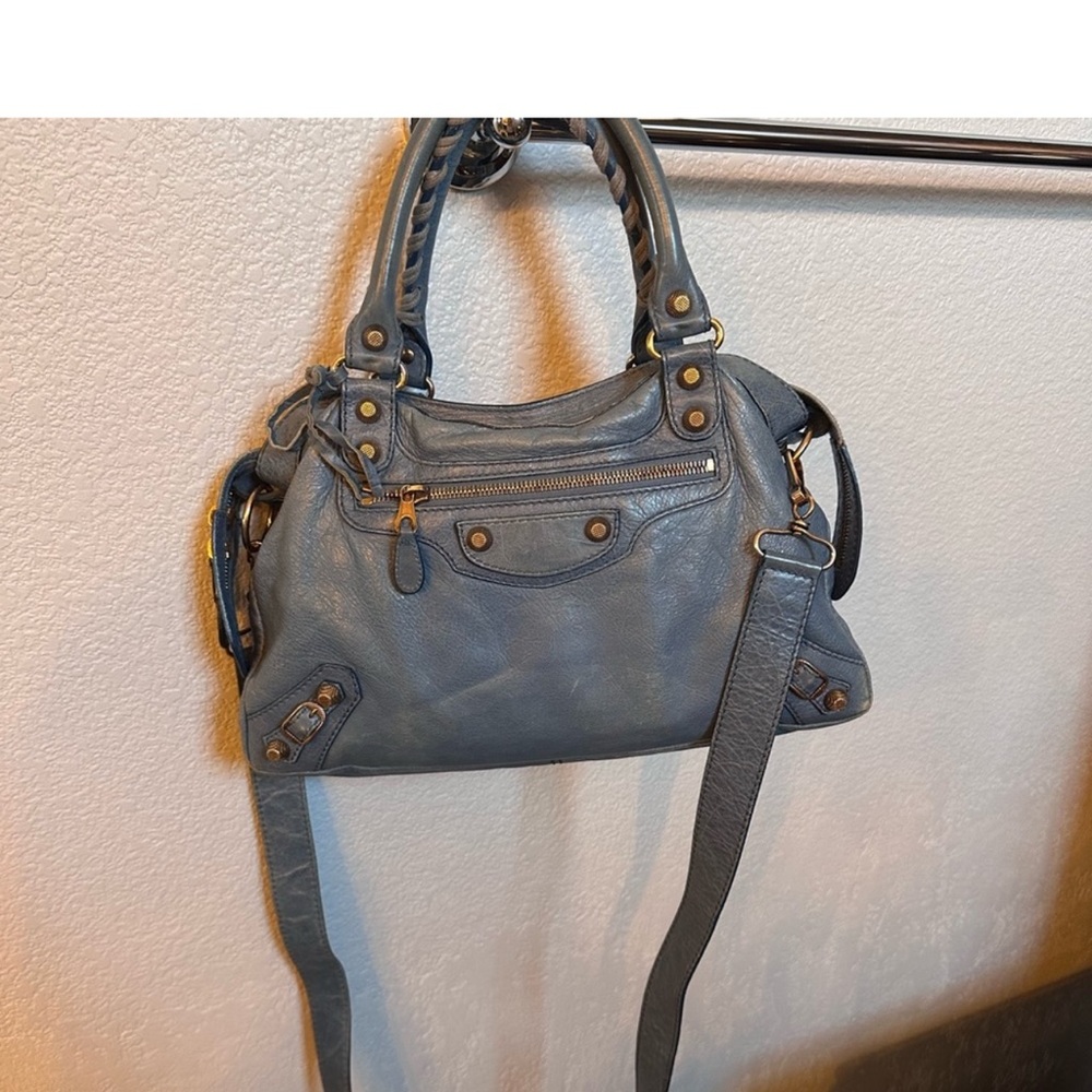 Balenciaga City bag 12x18